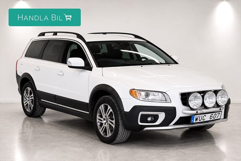 Bild 2 av Volvo XC70 D4 AWD Geartronic, 163hk, 2013