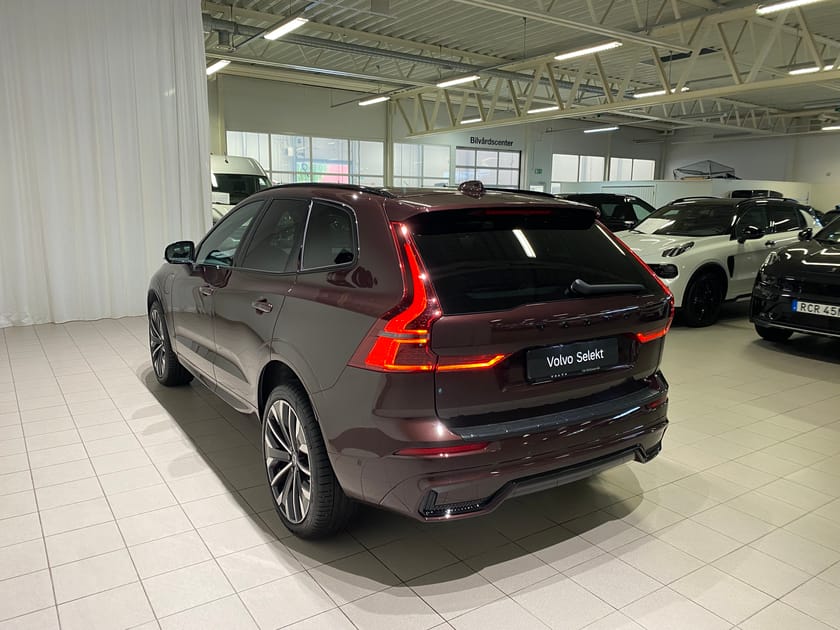 Bild 5 av Volvo XC60 T6 Plus Dark Nordic Edition