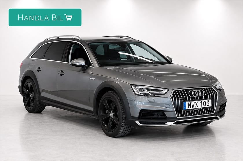 Bild 2 av Audi A4 allroad quattro 3.0 TDI V6 S Tronic, 218hk, 2017
