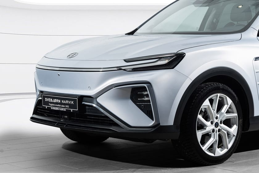 Bilde 2 av MG Marvel R Performance 4WD