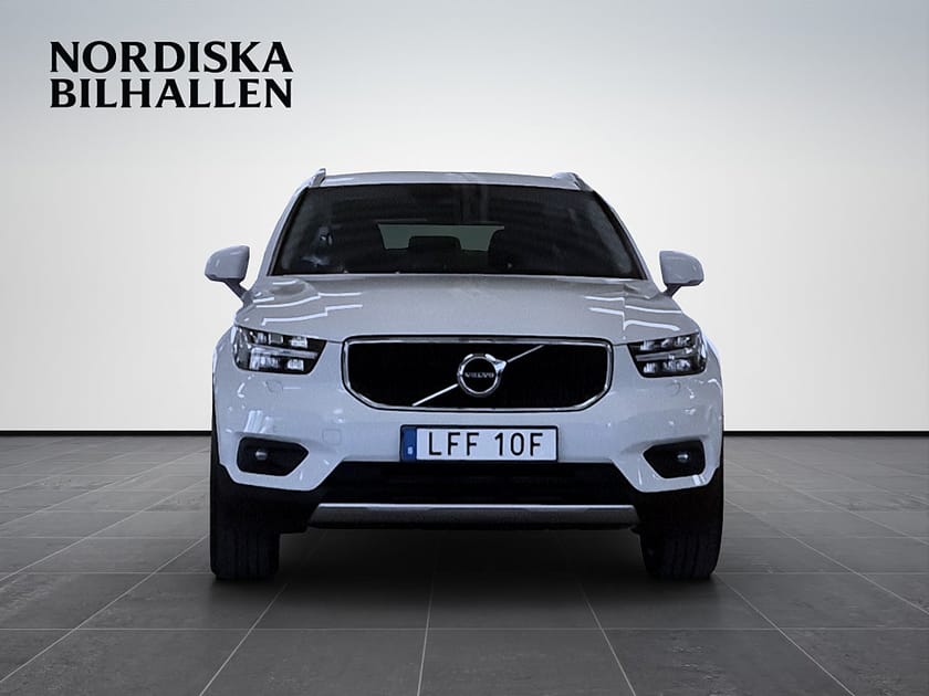 Bild 2 av Volvo XC40 D3 AWD Geartronic Momentum Pro Värmare Dragkrok