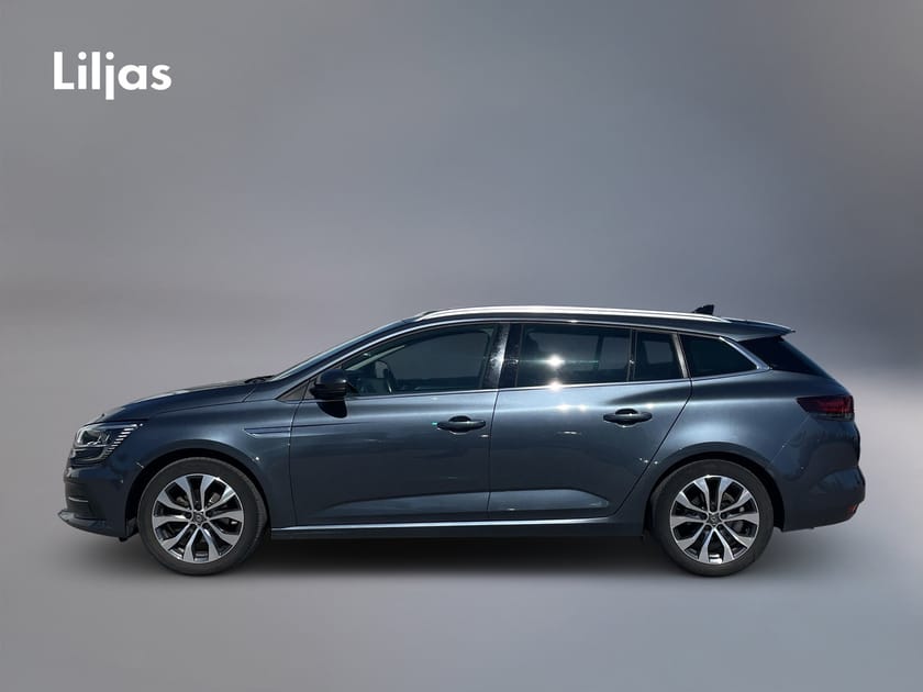 Bild 4 av Renault Mégane Sport Tourer PhII TCe 140 Techno A ST II