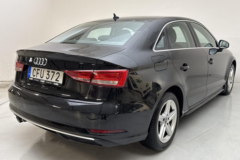 Bild 3 av Audi A3 Sedan