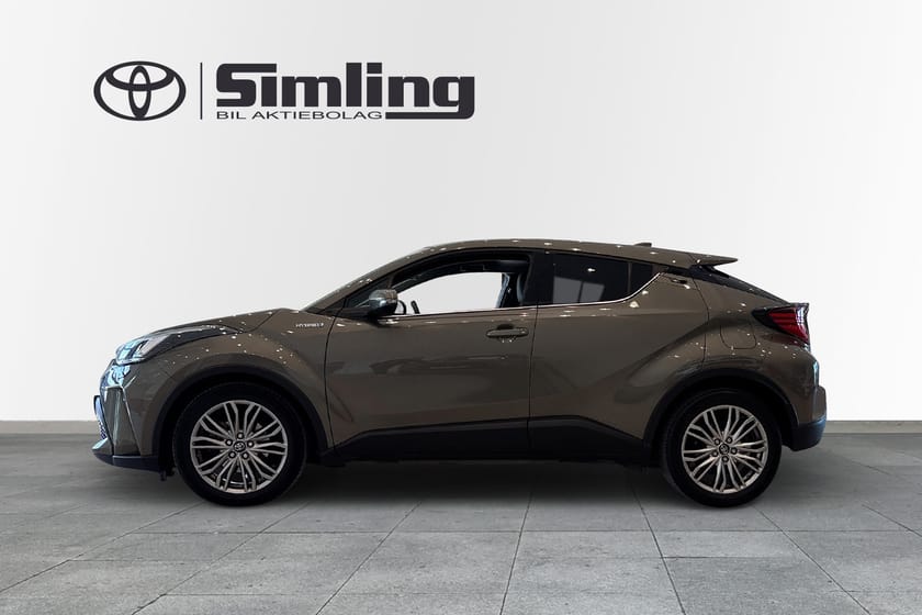 Bild 4 av Toyota C-HR Hybrid 1,8 Executive