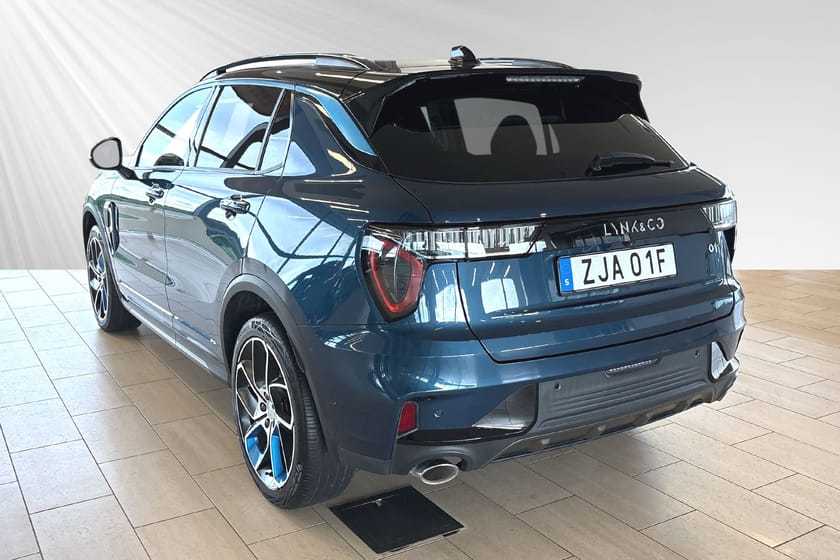 Bild 3 av Lynk & Co 01 PHEV Panorama 360Kamera INFINITY