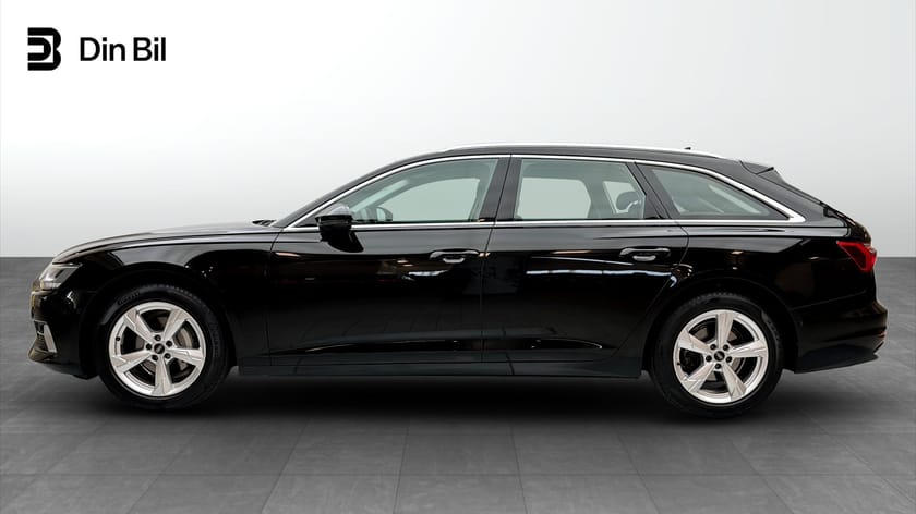 Bild 2 av Audi A6 Avant 40 TDI quattro 204HK NAV P-Värmare Drag