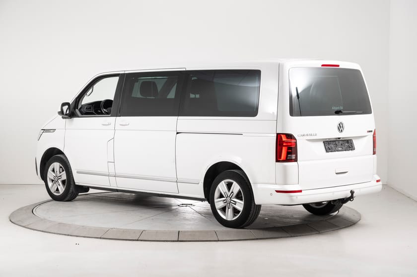 Bilde 4 av Volkswagen Caravelle 2.0 TDI SCR 4Motion Comfortline Auksjon! Les tekst!