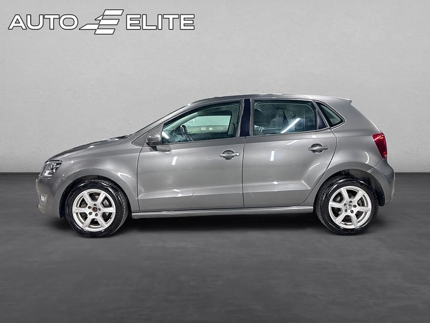 Bild 2 av Volkswagen Polo 5-DÖRRAR|1.4 MPI|MASTERS|KAMREM BYTT|NYSERVAD|SoV-DÄCK