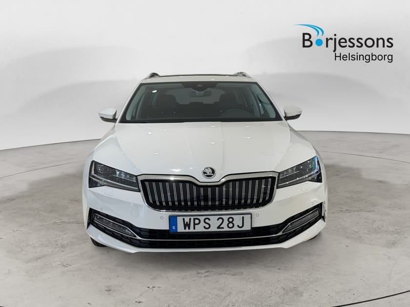 Bild 5 av Škoda Superb iV Kombi