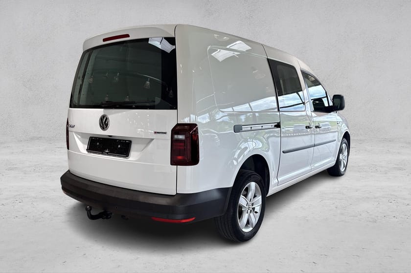Bilde 5 av Volkswagen Caddy Maxi Van DSG I 4 Motion I Webasto I Hengerfeste I Kamera