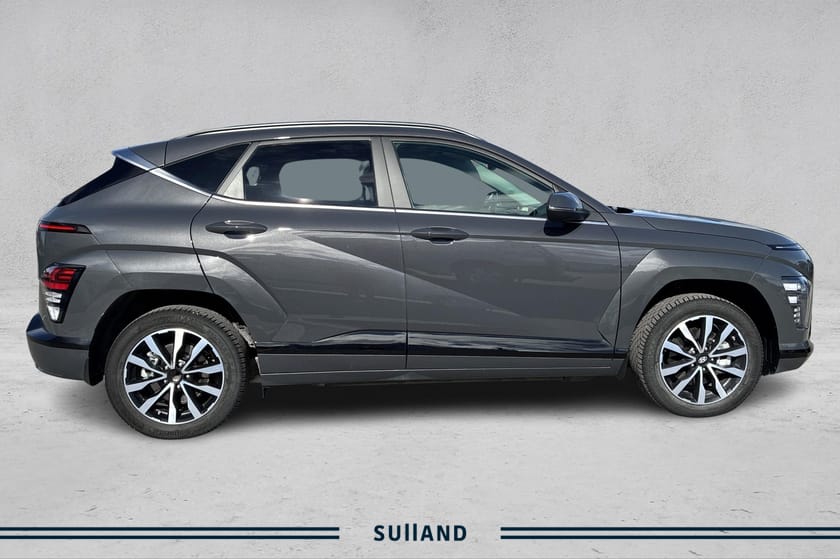Bilde 5 av Hyundai Kona Electric Long Range Demokjørt
