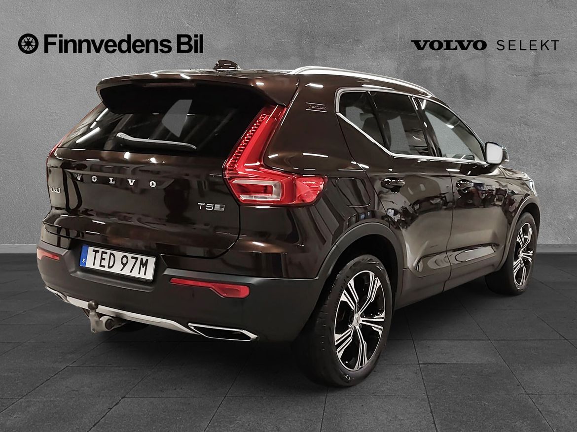 Volvo XC40 2020 - miniatyr 4