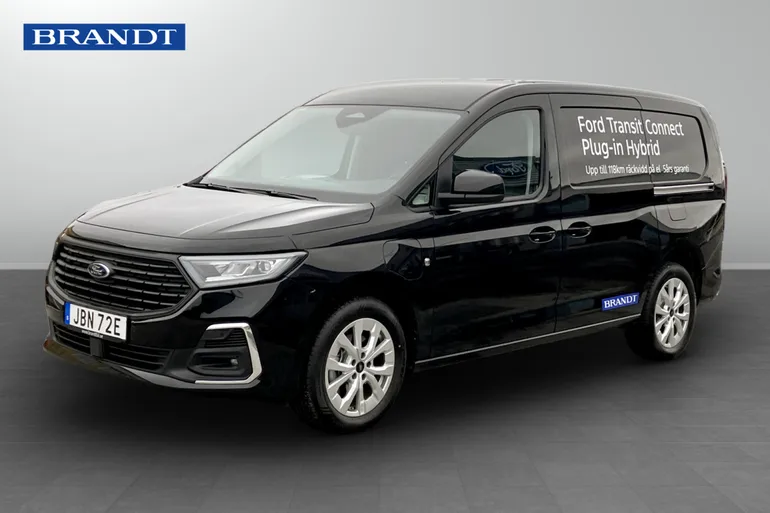 Ford Grand Transit Connect