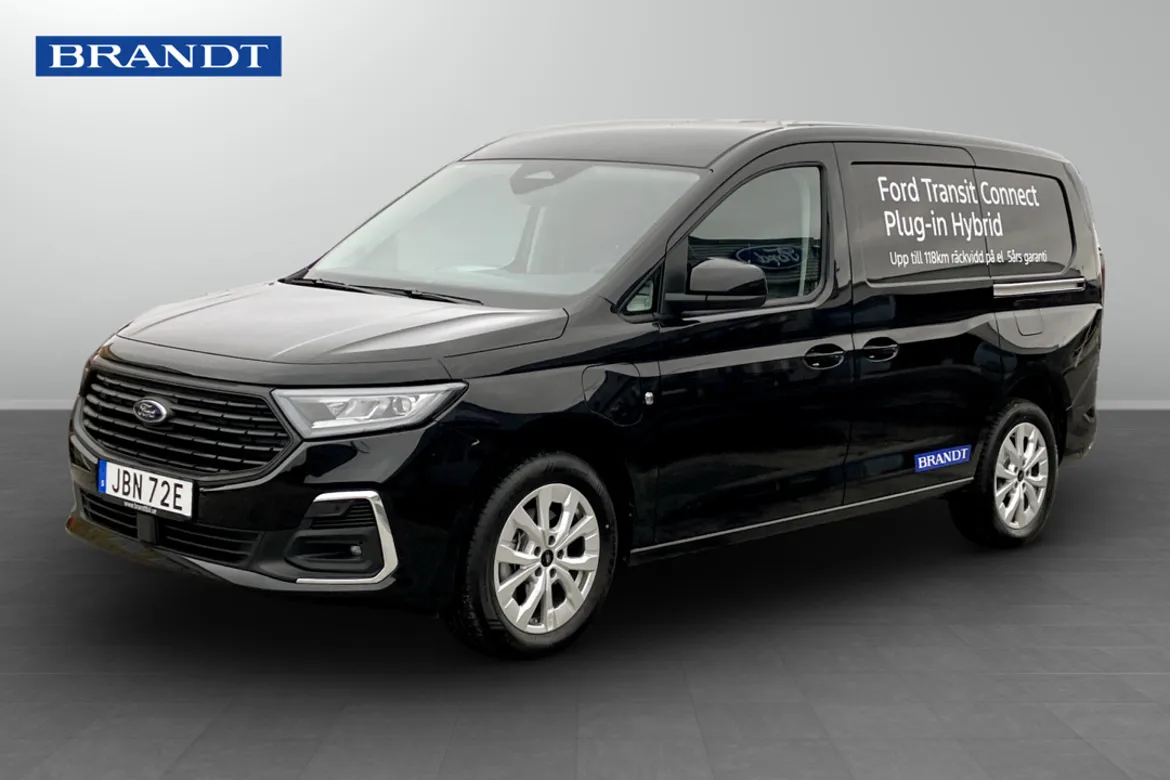 Ford Grand Transit Connect