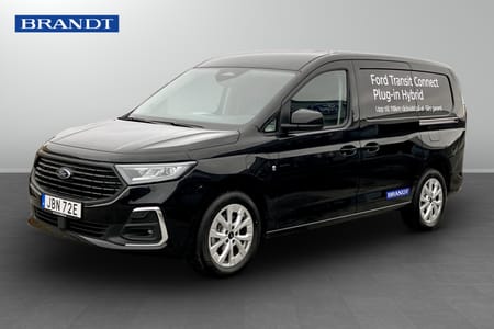 Ford Grand Transit Connect Skåp L2 Limited 1.5 EcoBoost Plug-in-hybrid 110kW/150hk 6AT