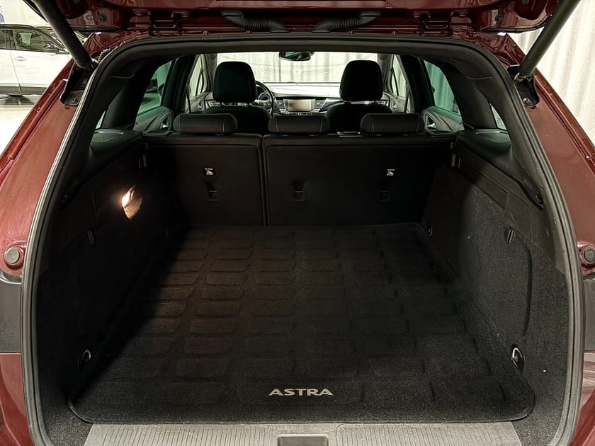 Bild 5 av Opel Astra Sports Tourer