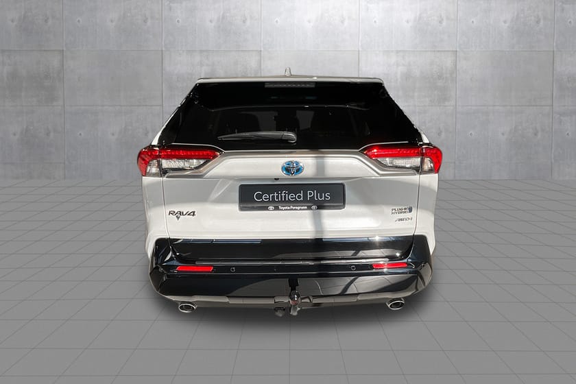Bilde 4 av Toyota RAV4 Plug-in Hybrid AWD-i Active Tech Panorama, JBL, Stigtrinn og H.feste