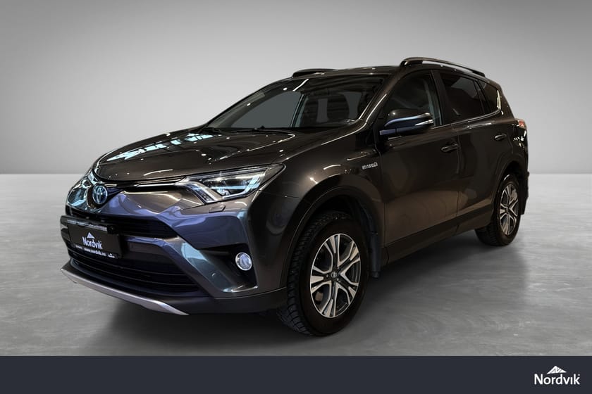 Bilde 1 av Toyota RAV4 Hybrid Active S