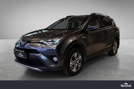 Toyota RAV4 Hybrid Active S