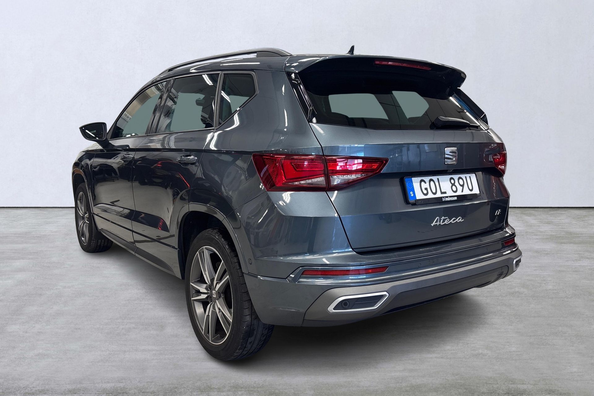 Seat Ateca 1.5 TSI FR 2022, bild 4/10