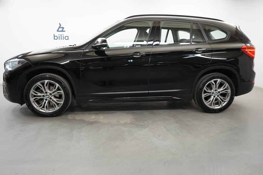 Bild 2 av BMW X1 xDrive18d X Drive 18D, Navigation