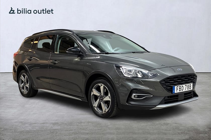 Bild 4 av Ford Focus Active Kombi 1.0 EcoBoost 125hk Carplay Backkamera
