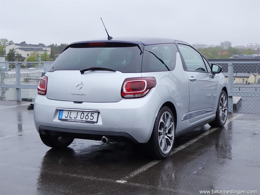 Bild 4 av Citroën DS3 1.2 PureTech S/V-hjul Nybytt kamrem