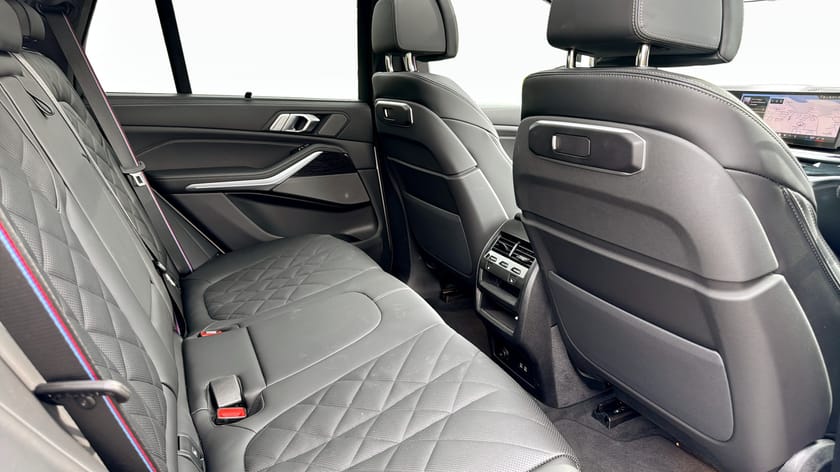Bild 5 av BMW X5 xDrive50e M sport PRO Panorama Innovation Drag
