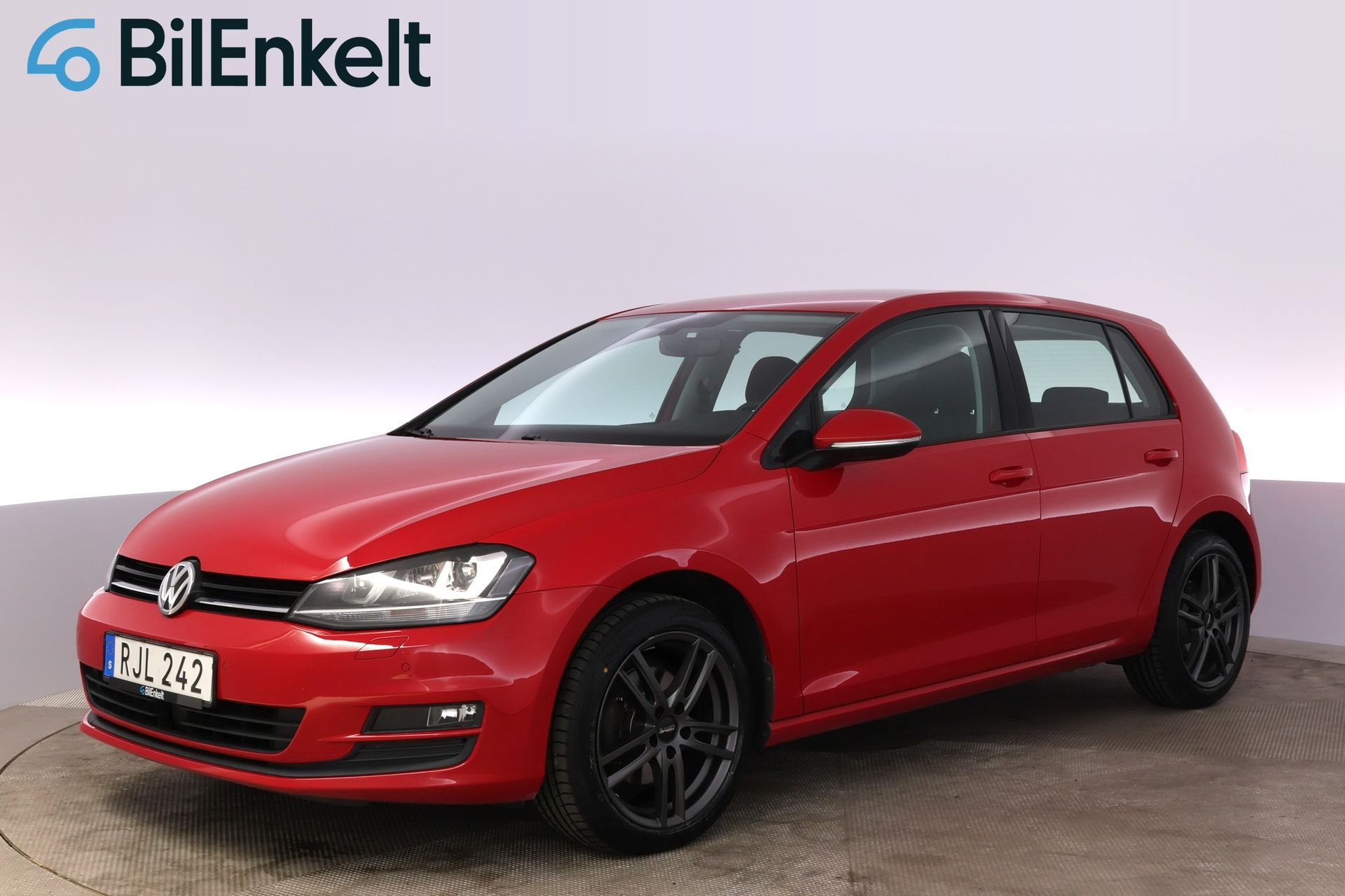 Volkswagen Golf 110 TDI DSG Pluspaket 2017, bild 6/36