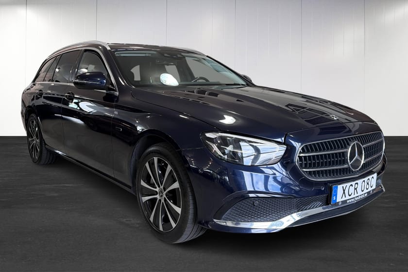 Bild 2 av Mercedes-Benz E 300 T de 4MATIC Avantgarde / Drag *3,95%ÄNTA*