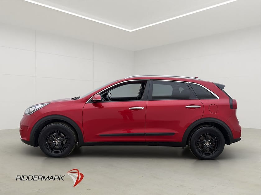Bild 4 av Kia Niro Hybrid 141hk Advance Plus Kamera Navi Skinn CarPlay