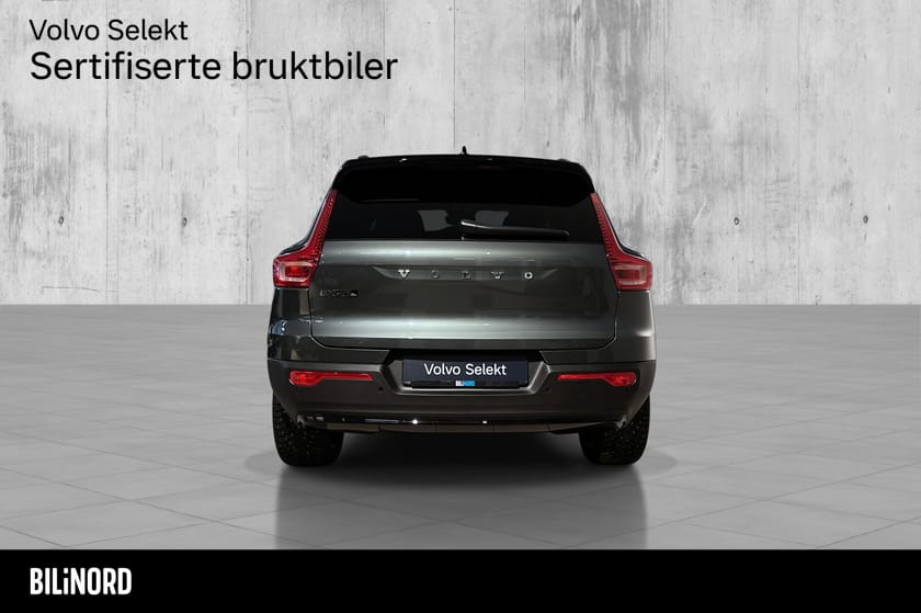 Bilde 5 av Volvo EX40 Twin Motor 408hk AWD Ultra