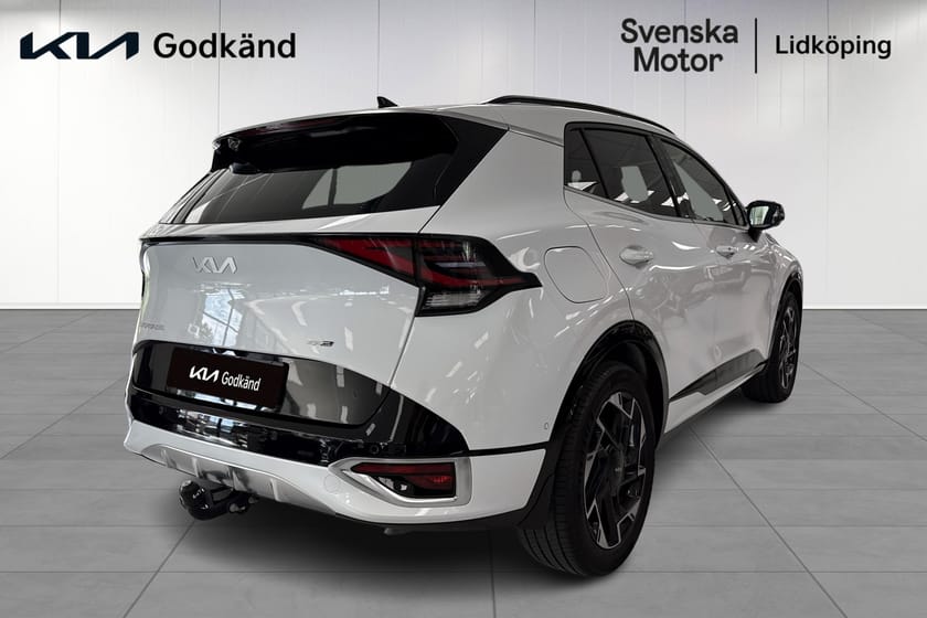 Bild 4 av Kia Sportage PHEV PHEV- GT-Line I Dragkrok I Harman/Kardon I 360°-kamera