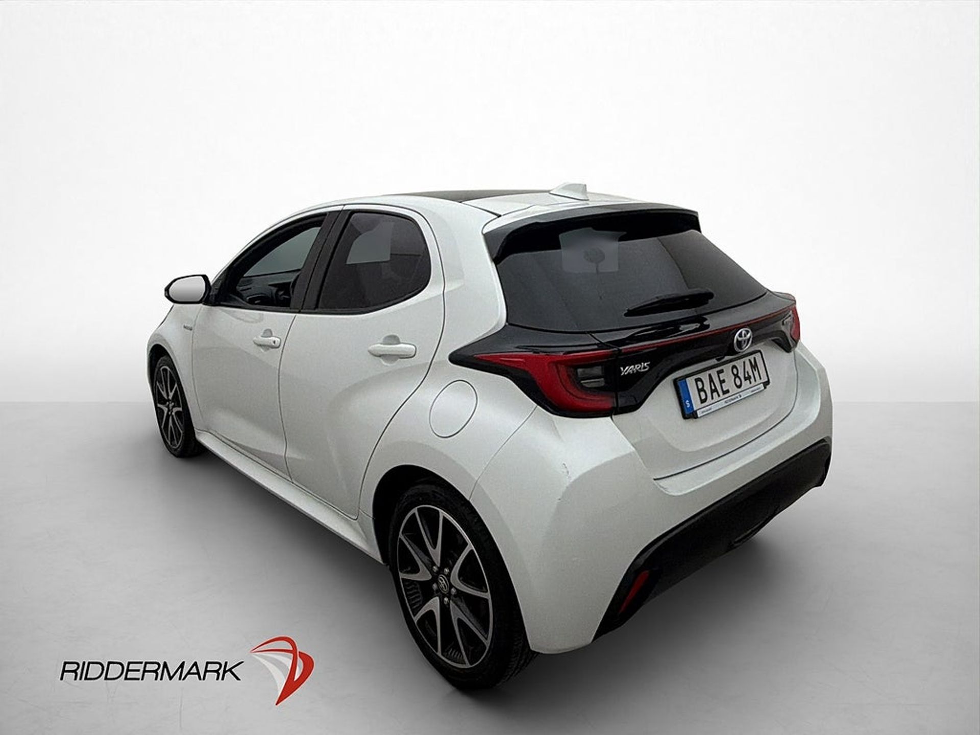 Toyota Yaris Hybrid 116hk Style Pano JBL 2020, bild 6/10