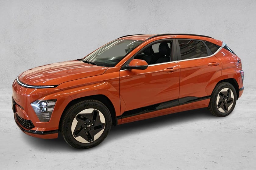 Bilde 2 av Hyundai Kona Electric Long Range I Premium I H.feste I BOSE I Skinn I 360Kam