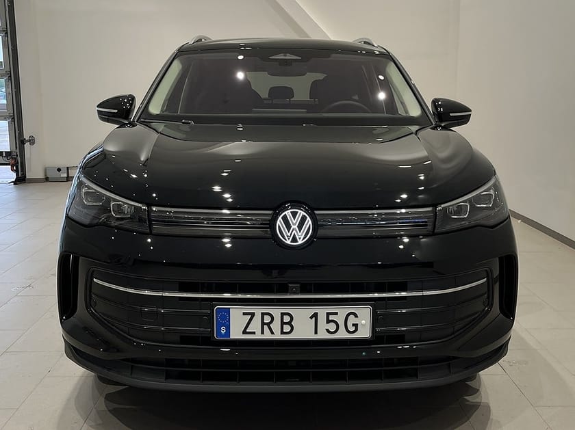 Bild 2 av Volkswagen Tiguan