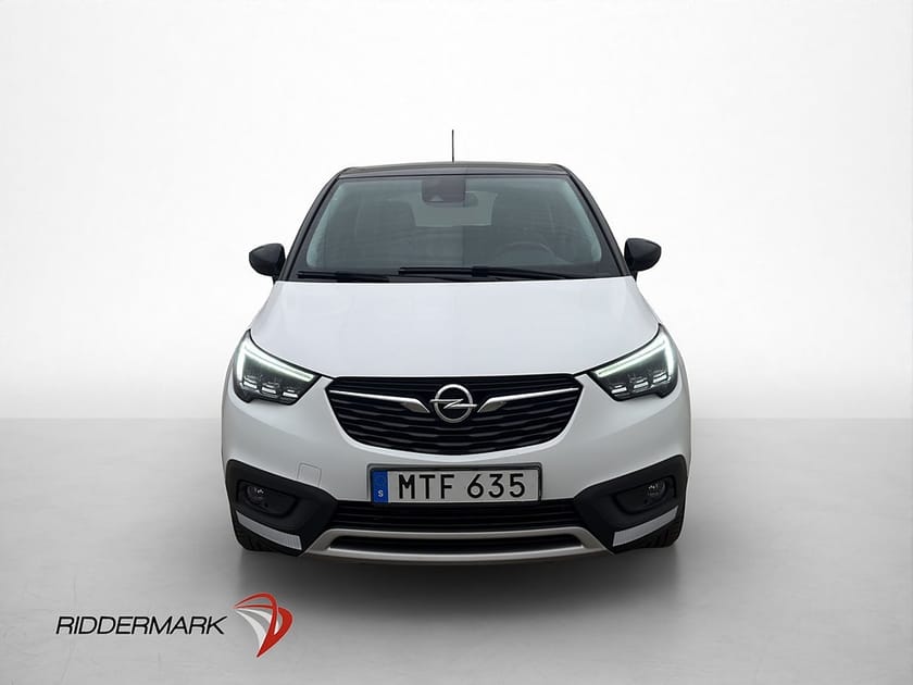 Bild 2 av Opel Crossland X 1.2 Turbo 110hk Dynamic CarPlay Sensorer