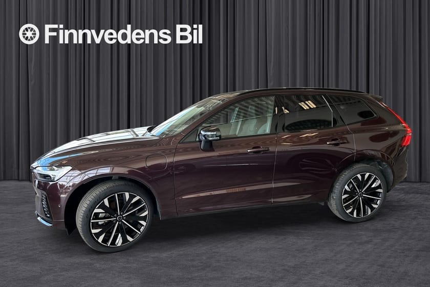 Bild 2 av Volvo XC60 T6 Plus Dark Nordic Edition