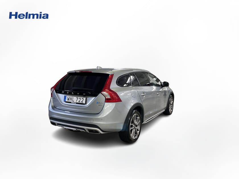 Bild 3 av Volvo V60 Cross Country D4 AWD Bus Adv Summum