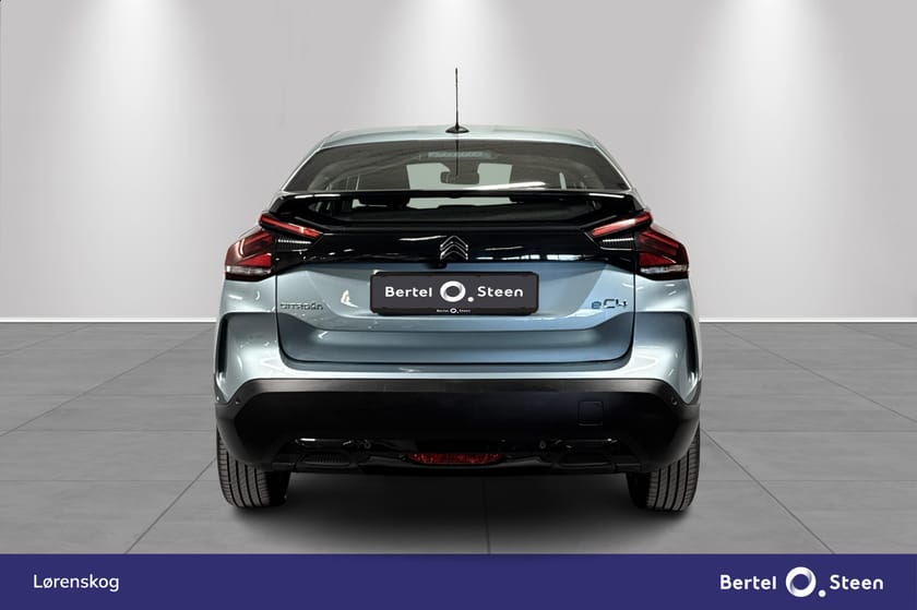 Bilde 4 av Citroën ë-C4 Feel Pack 136 hk | CarPlay | Ryggekamera | Cruise