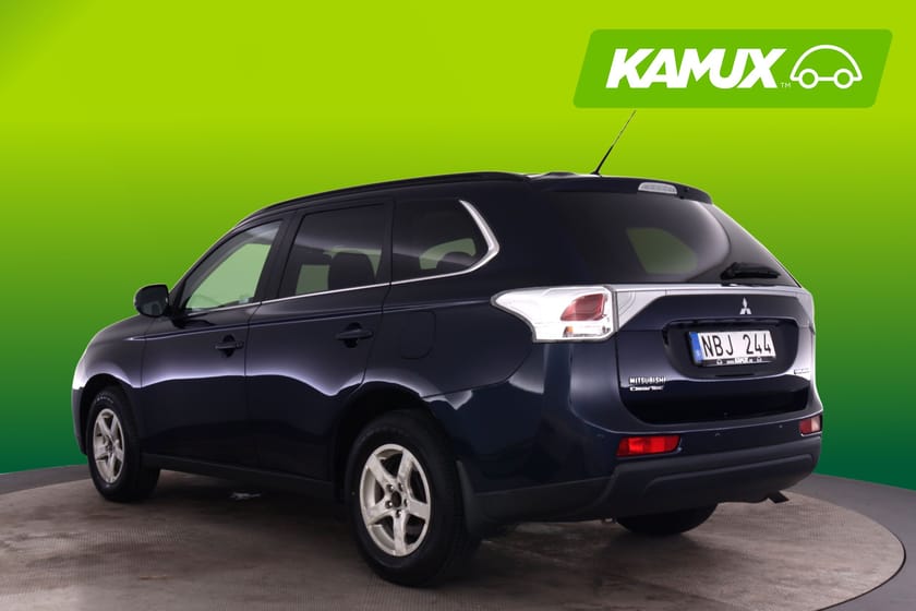 Bild 5 av Mitsubishi Outlander