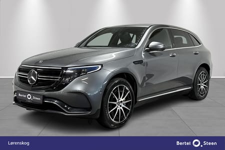 Mercedes-Benz EQC 400 4MATIC