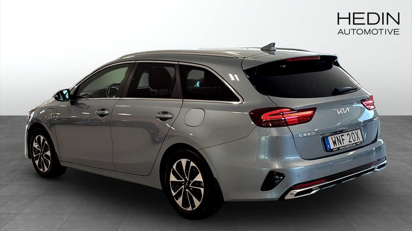 Bild 3 av Kia Ceed Sportswagon Plug-in Hybrid | Action | Nyservad
