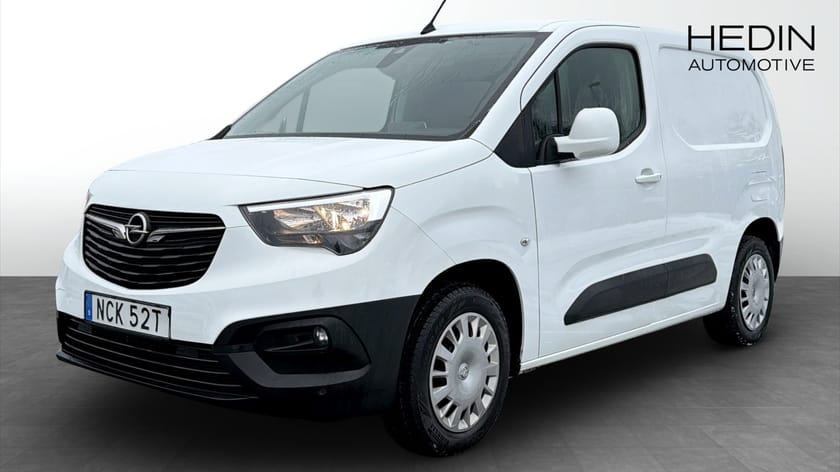 Bild 1 av Opel Combo Cargo 1,5L 131HK Automat/ Värmare