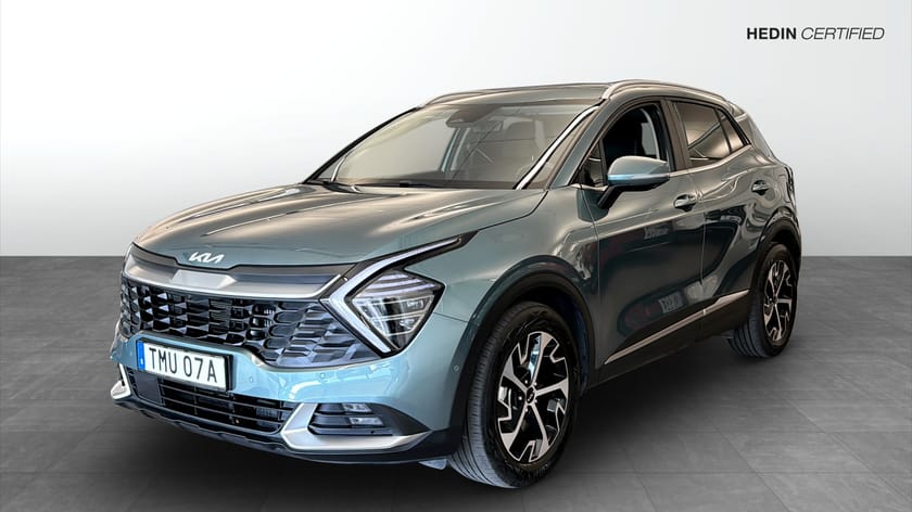 Bild 1 av Kia Sportage Hybrid AWD Action / 360 kamera