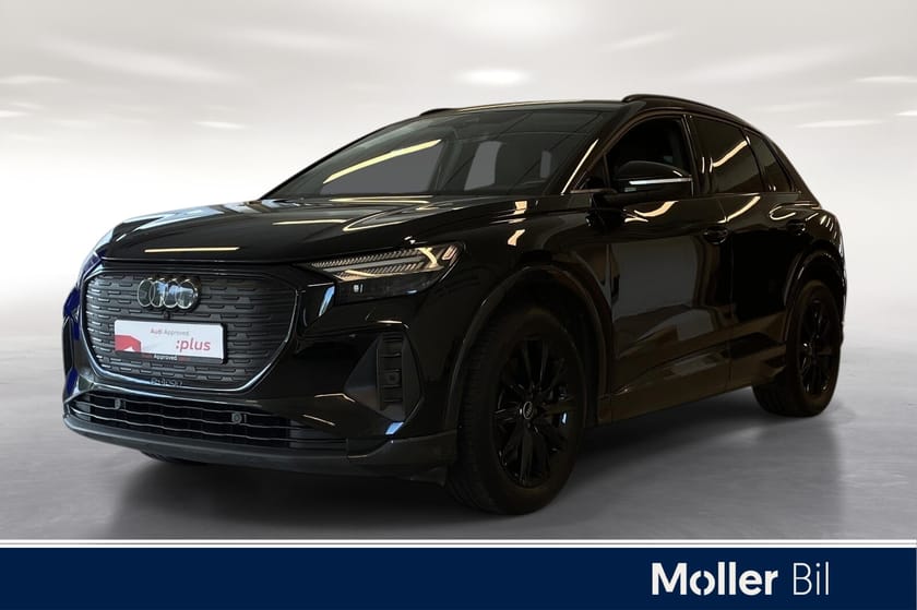 Bilde 1 av Audi Q4 50 e-tron quattro