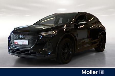 Audi Q4 50 e-tron quattro