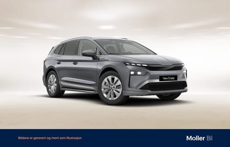 Škoda Enyaq 85x