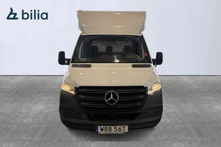 Bild 2 av Mercedes-Benz Sprinter 315 CDI RWD Chassi Volymskåp/Moms/Värmare/B-kamera