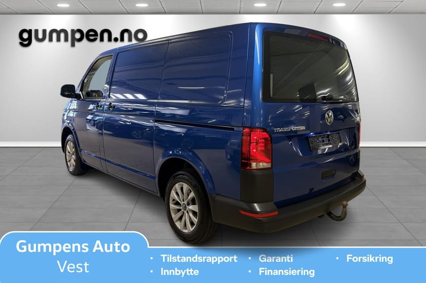 Bilde 3 av Volkswagen Transporter Tra kort 150 tdi 4m/dsg